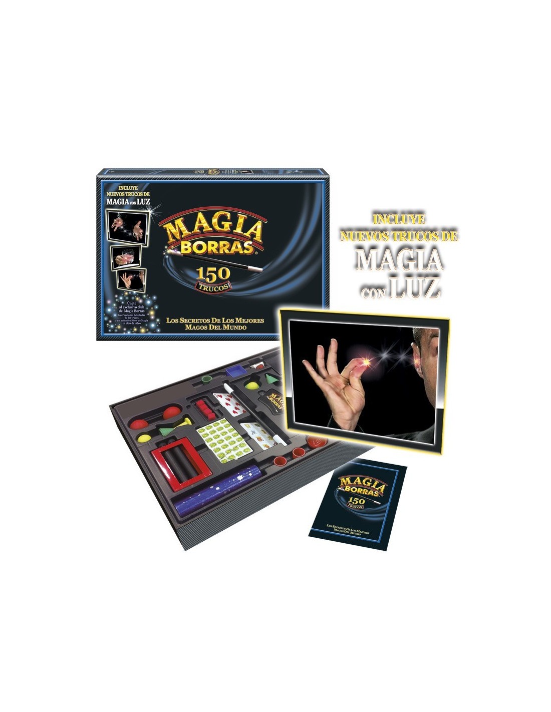Magia Borr&aacute;s